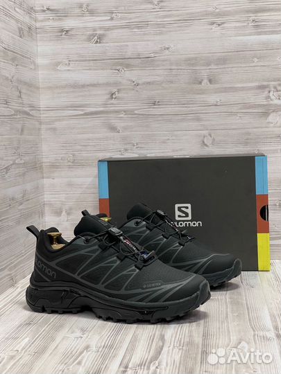 Кроссовки мужские зимние Salomon -26 (41-46)