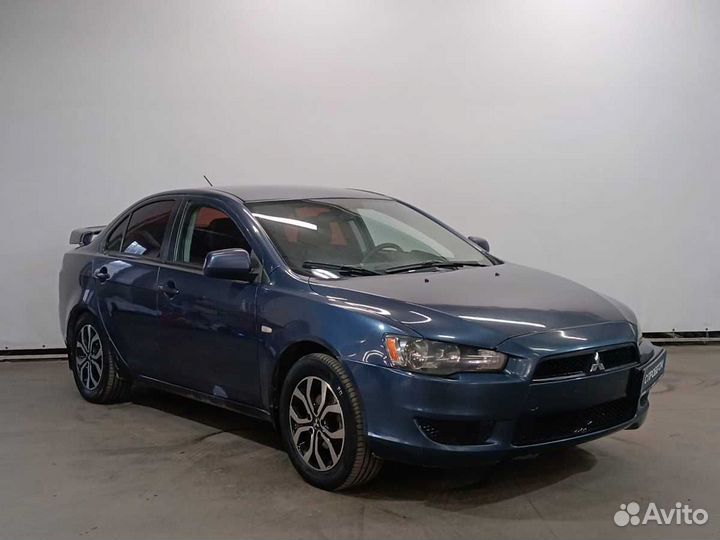 Mitsubishi Lancer 1.5 МТ, 2010, 269 978 км