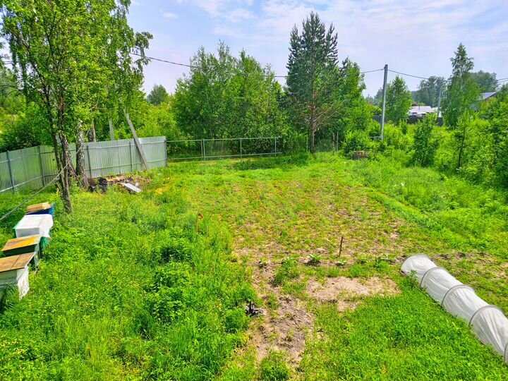 Участок 6 сот. (ИЖС)