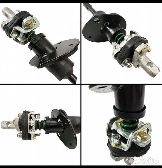 Рулевой вал (кардан) Hummer H3