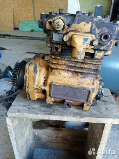 Компрессор CAT 12-15