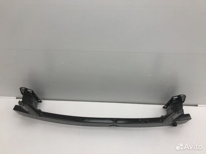 Усилитель переднего бампера Kia Rio 4 2017, 2018, 2019, 2020, 2021, 2022, 2023, 2024, 2025