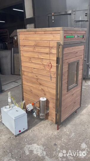 Коптильня для Бизнеса в рассрочку