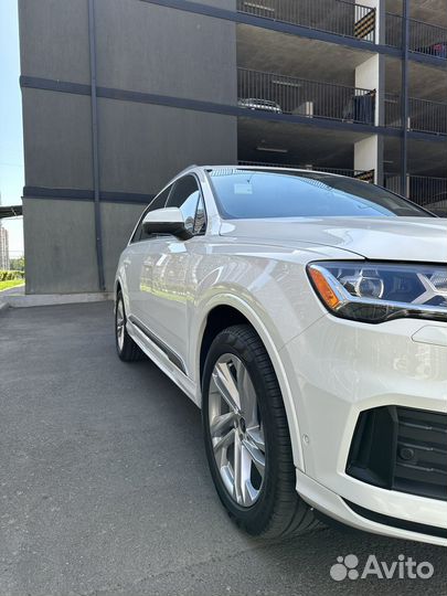 Audi Q7 2.0 AT, 2021, 40 000 км