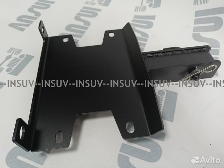 Площадка съемной лебедки 12000 lbs 254*114,3