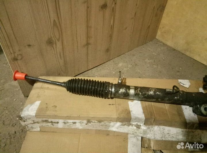 Рулевая рейка Мурано