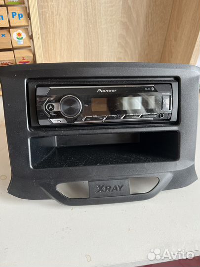 Автомагнитола pioneer