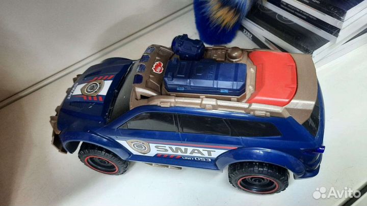 Внедорожник