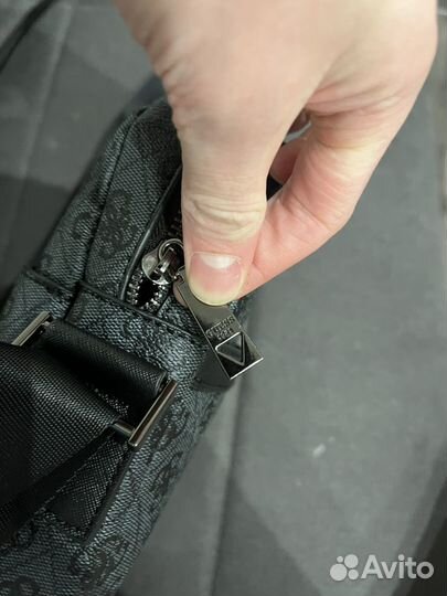 Сумка guess мужская