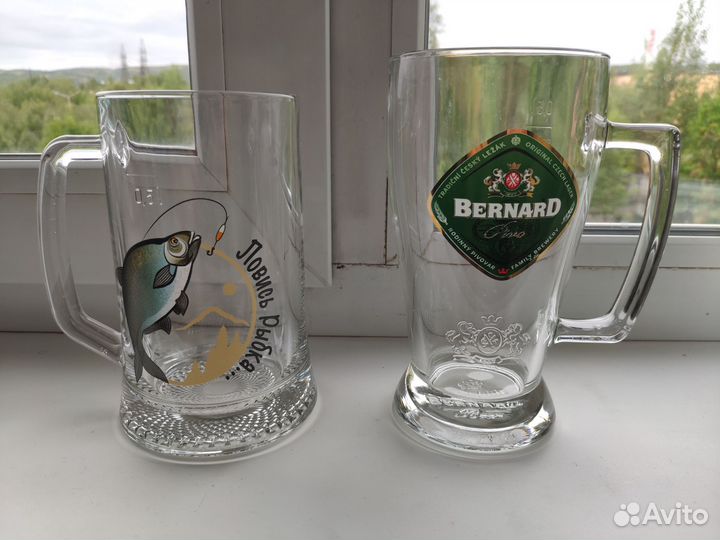 Кружка пивная