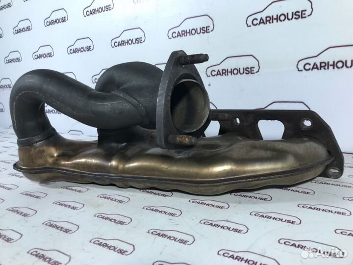 Коллектор выпускной Audi A4 B7 2.0 ALT