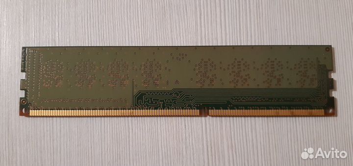 Оперативная память Samsung ddr3 1gb