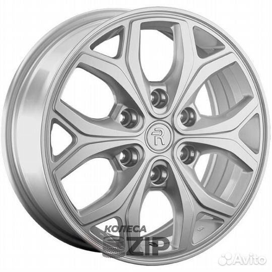 Replay HND310 6.5x17 6*139.7 ET50 DIA92.5 Silver