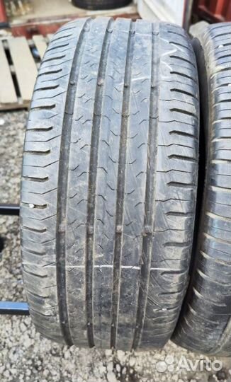 Continental ContiEcoContact 5 225/55 R16