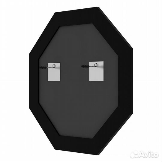 Зеркало Evoform Octagon BY 3758 63x63 прованс с п