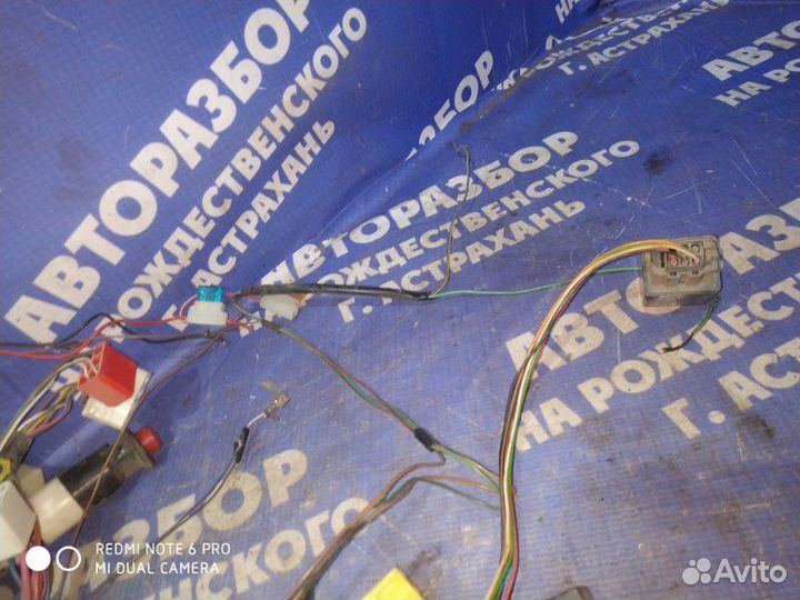 Проводка под торпеду Ваз Лада 2107 седан 2106 2004