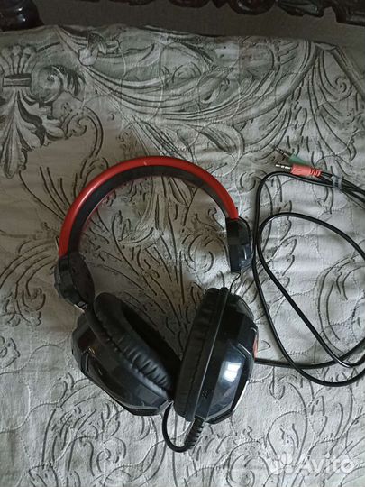 Игровые наушники headphone v2