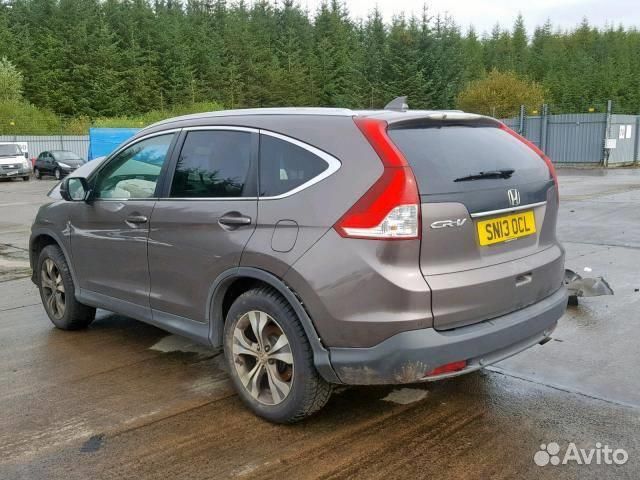 Стеклоподъемник электр. задний левый Honda CR-V 4