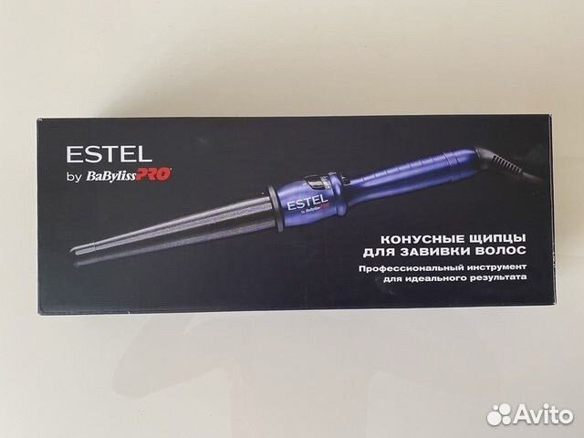 Конусная плойка babyliss