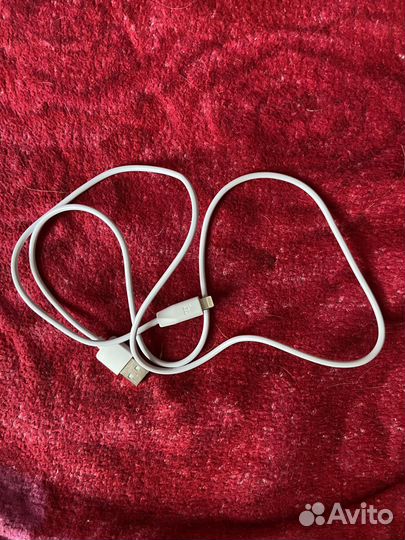 Зарядка для iPhone