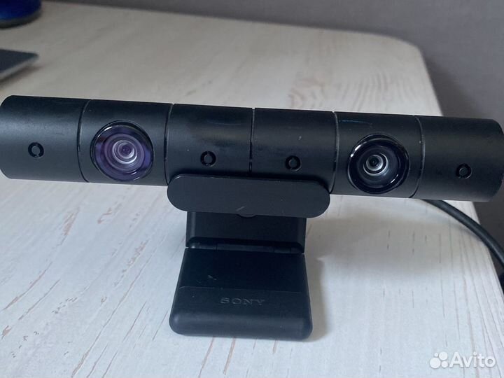 Playstation camera ps4