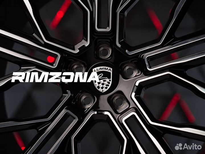 Литые диски CLR 23 LR R20 8.5/9.5J 5x112.0