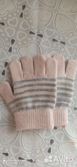 Перчатки, варежки на ребенка