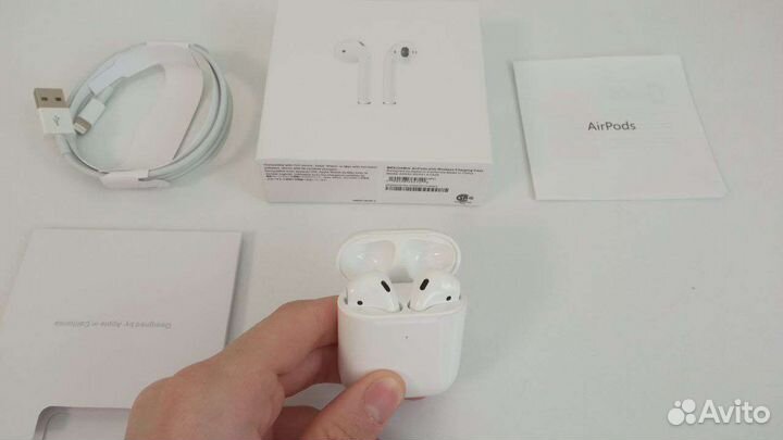 Беспроводные наушники