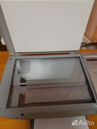 Принтер hp цветной 3 в 1