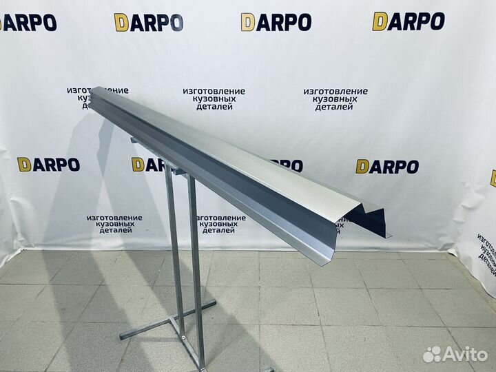 Ремонтные пороги Ford Galaxy 2