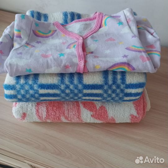 Одеяло детское