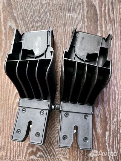 Адаптеры для автолюльки luxmom 608