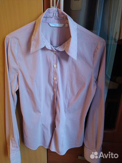 Рубашка, блузка Marella 42