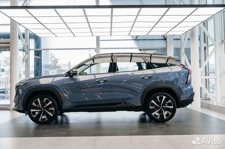 Geely Atlas 2.0 AT, 2024