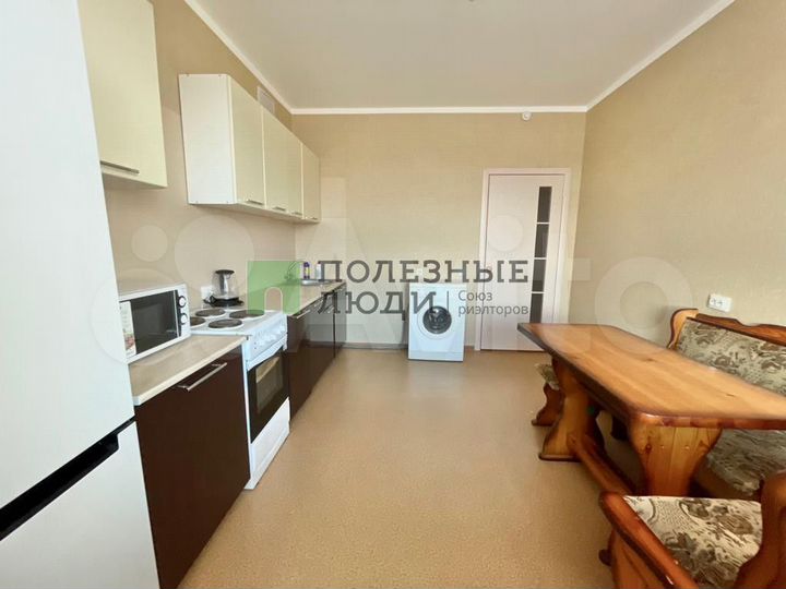 2-к. квартира, 61,1 м², 9/16 эт.