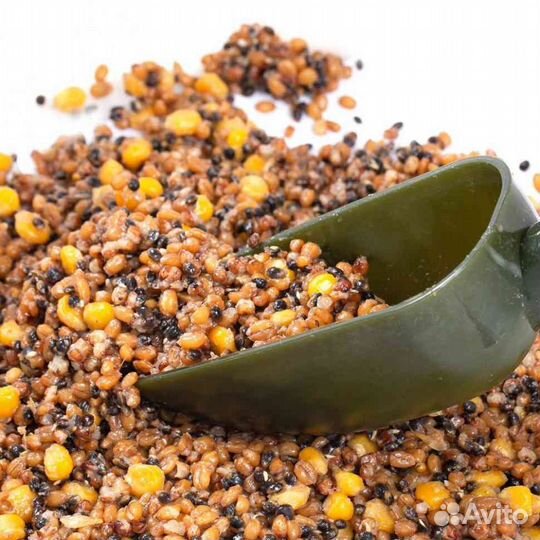 Зерновая смесь Spod mix Minenko PMbaits Aroma free