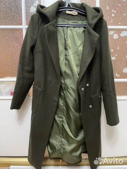 Пальто 42 размер