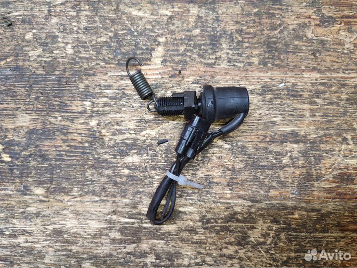 Xvs1100 датчик тормоза лягушка