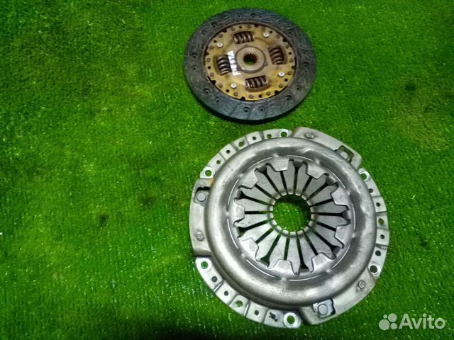 Сцепление Ford Fiesta 1.4