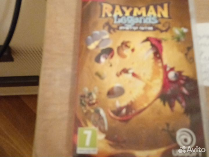 Продам картридж на нинтендо свич раймон