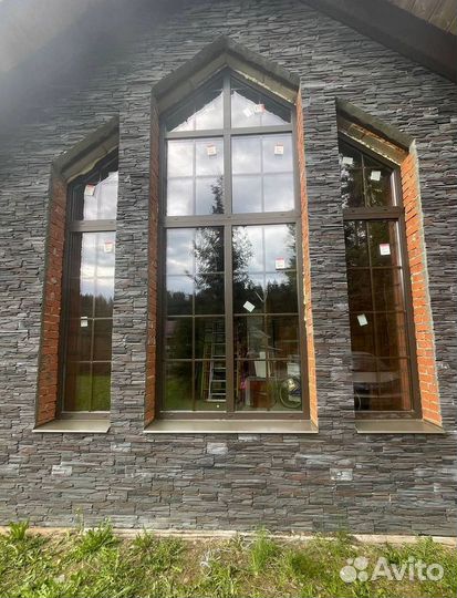 Остекление лоджий