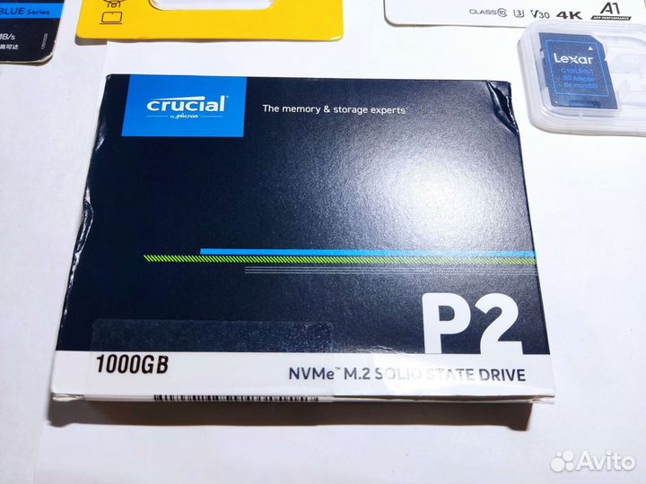 Карты памяти MicroSD Kodak,Transcend, Lexar 128GB