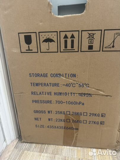 Кислородный концентратор бу в отличном состоянии