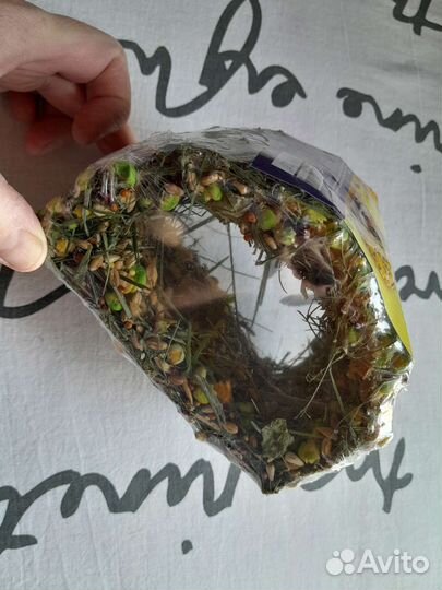 Домик для хомяка