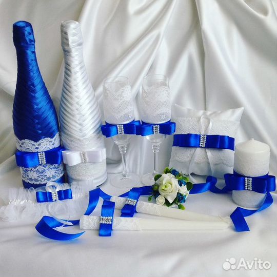 Свадебные аксессуары