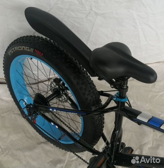 Фэтбайк JCN 26