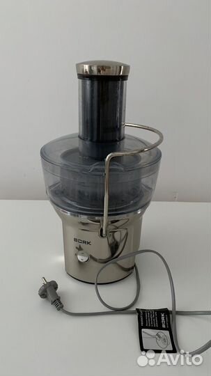 Соковыжималка bork