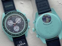 Часы omega x Swatch