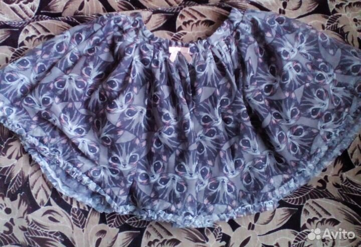 Юбка HM на рост 122