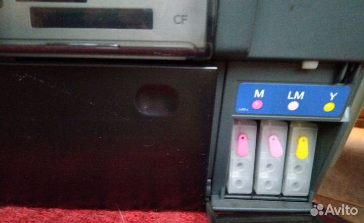 Epson Stylus Photo RX700